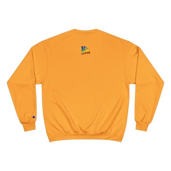 KC and The Sunshine Band Doin' It! World Tour 2025 Champion Sweatshirt - Image 6