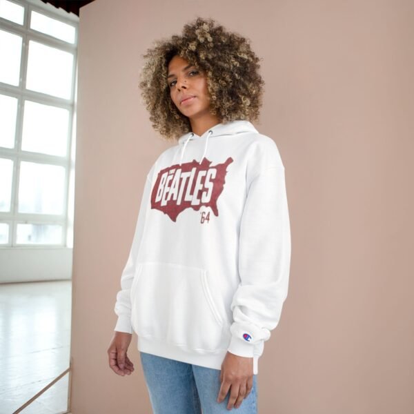 The Beatles Champion Hoodie - Image 4