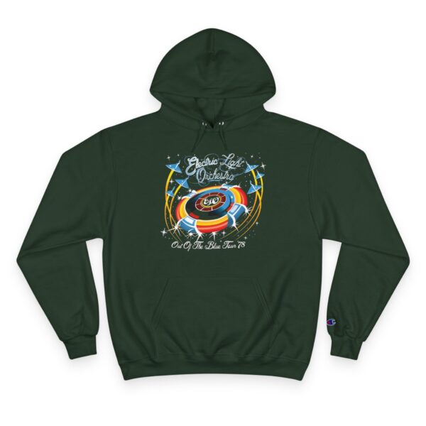 Electric Light Orchestra (ELO) Champion Hoodie - Image 5