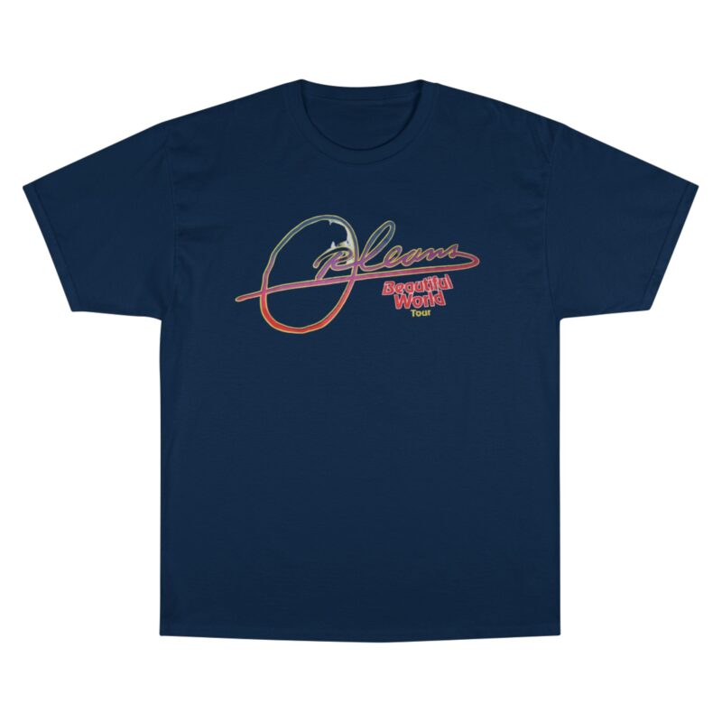 Orleans Champion T-Shirt - Image 9