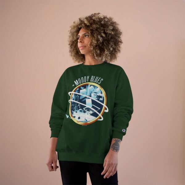 The Moody Blues Champion Sweatshirt - Image 12