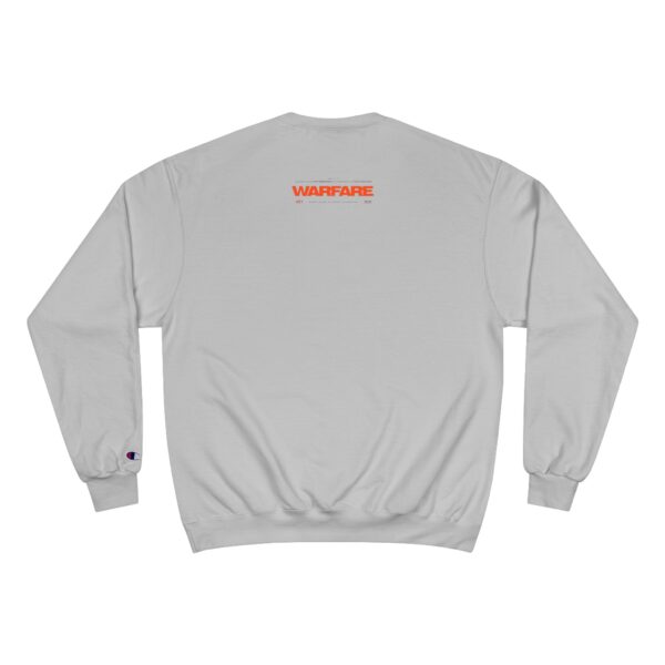 Warfare Champion Sweatshirt - Image 2