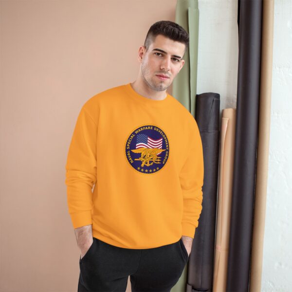 Warfare Champion Sweatshirt - Image 7