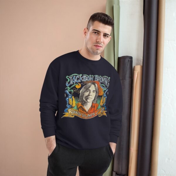Jackson Browne Champion Sweatshirt - Image 15