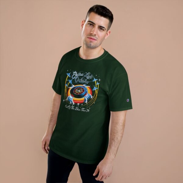 Electric Light Orchestra (ELO) Champion T-Shirt - Image 11
