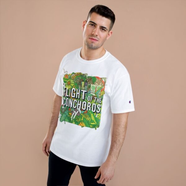 Flight of the Conchords Champion T-Shirt - Image 3