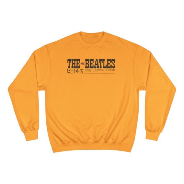 The Beatles Champion Sweatshirt - Image 9