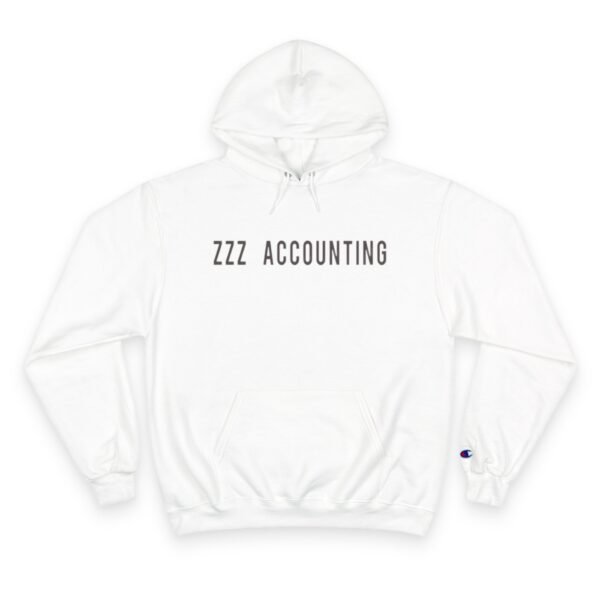 The Accountant Champion Hoodie