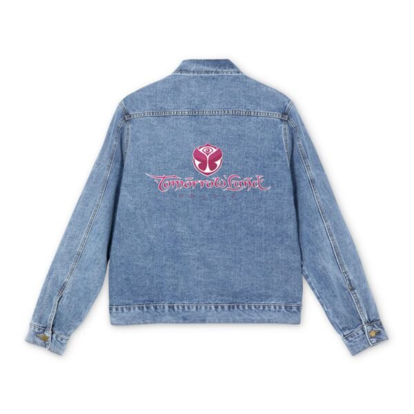 Tomorrowland Brasil Denim Jacket - Image 2