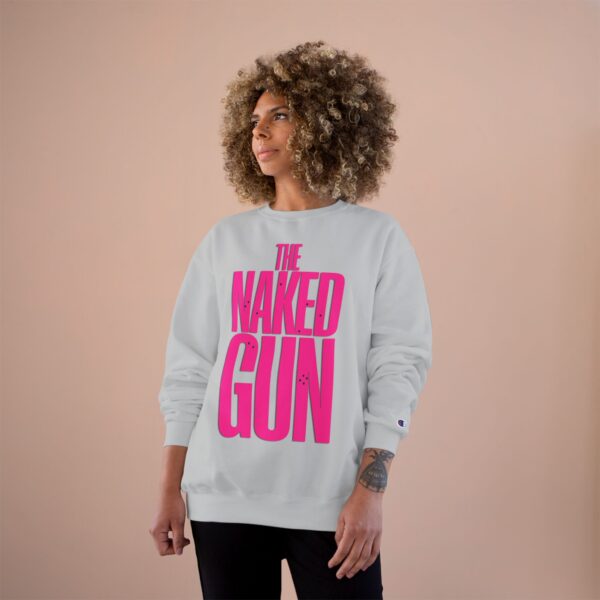 The Naked Gun Champion Sweatshirt - Image 4