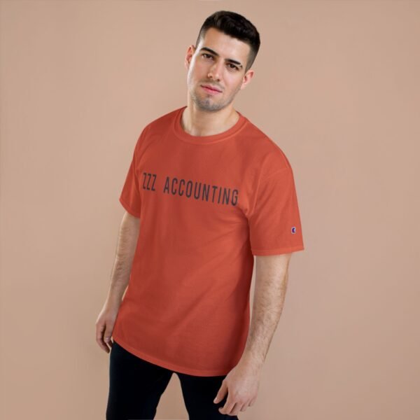 The Accountant Champion T-Shirt - Image 7