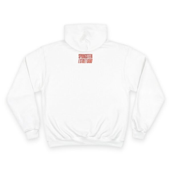 Bruce Springsteen & E Street Band Champion Hoodie - Image 2