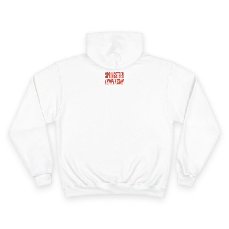 Bruce Springsteen & E Street Band Champion Hoodie - Image 2