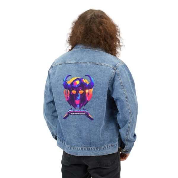 Metallica Denim Jacket
