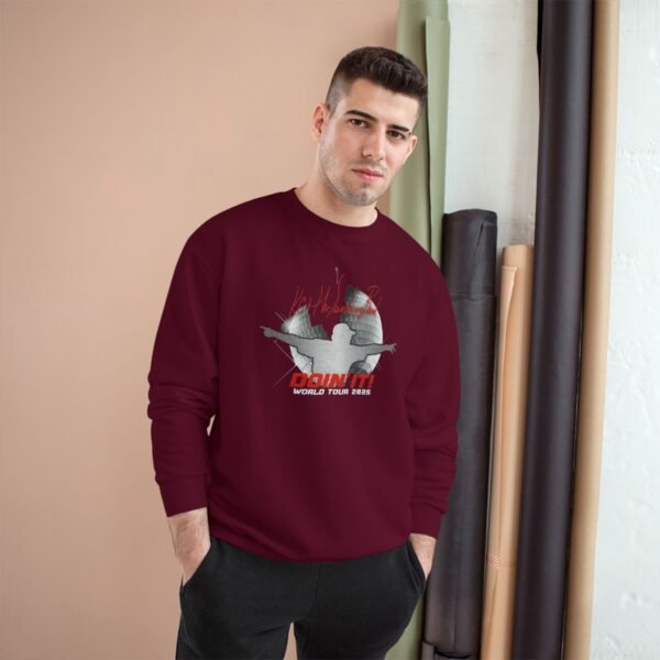 KC and The Sunshine Band Doin' It! World Tour 2025 Champion Sweatshirt - Image 27