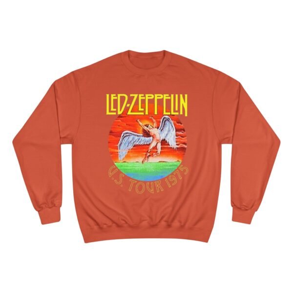 Led Zeppelin Champion Sweatshirt - Image 13