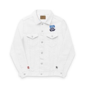 Bruce Springsteen & E Street Band Unisex Denim Jacket (Embroidery)
