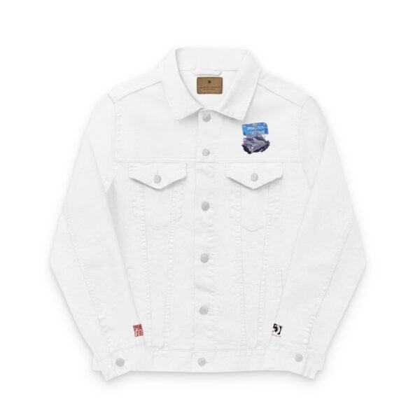 Bruce Springsteen & E Street Band Unisex Denim Jacket (Embroidery)
