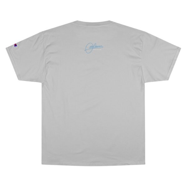 ZZ Top & George Thorogood & The Destroyers Champion T-Shirt - Image 6