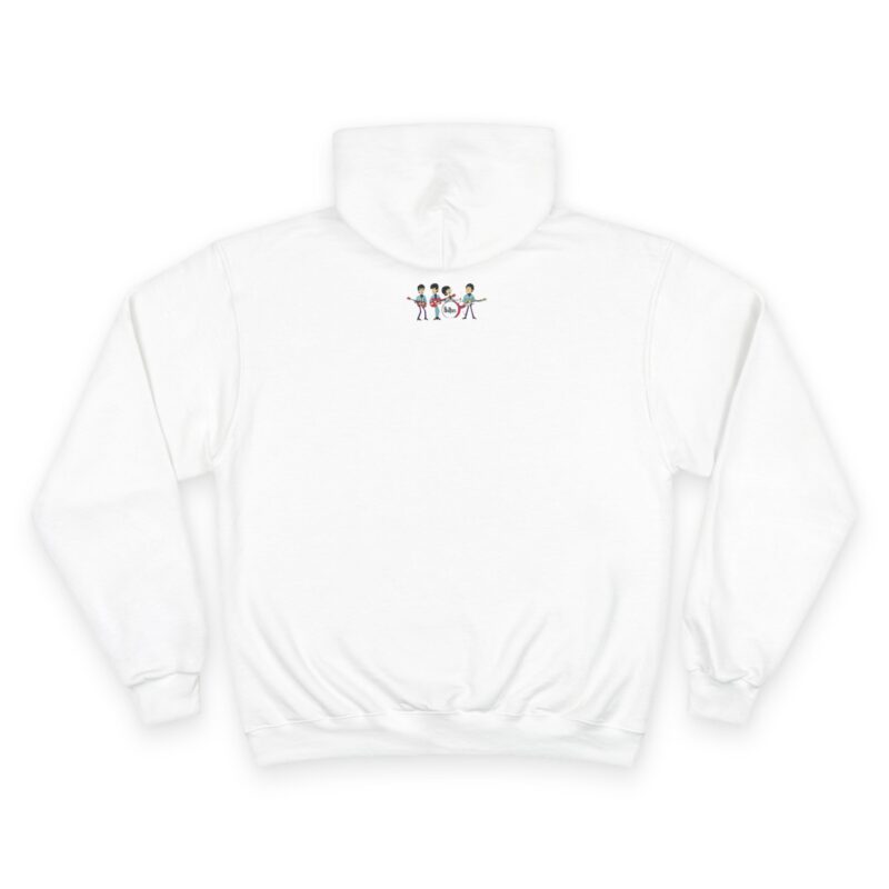The Beatles Champion Hoodie - Image 2