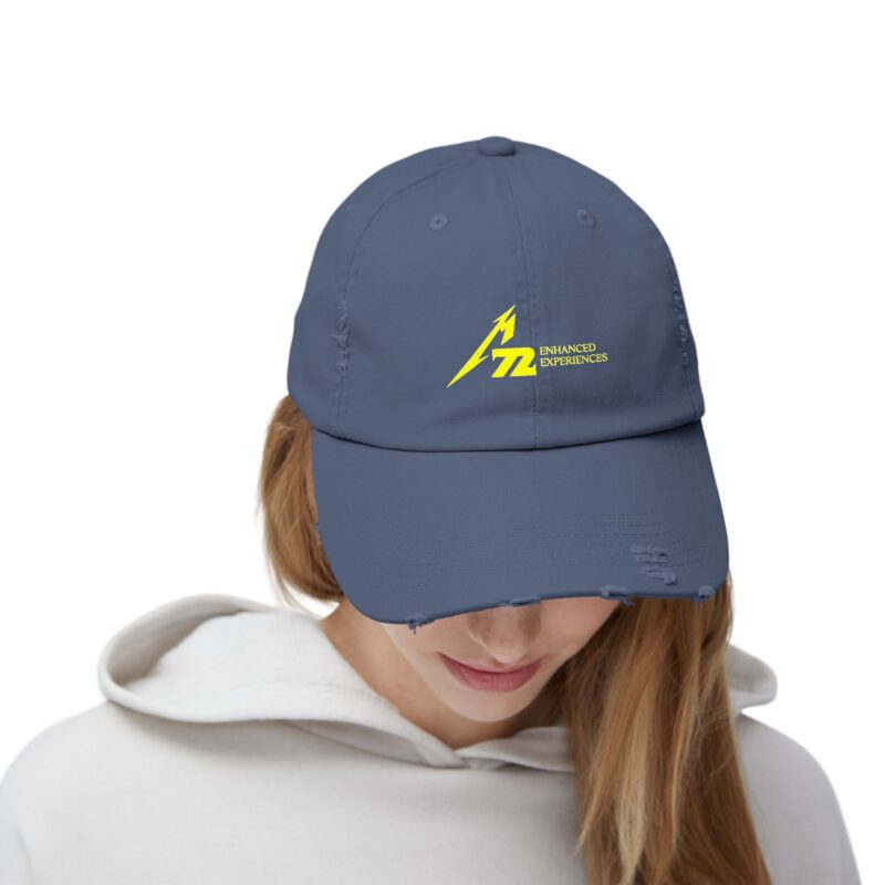 Metallica Unisex Distressed Cap - Image 16
