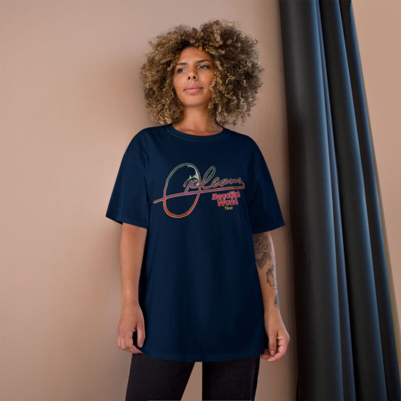 Orleans Champion T-Shirt - Image 12