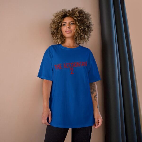 The Accountant 2 Champion T-Shirt - Image 24