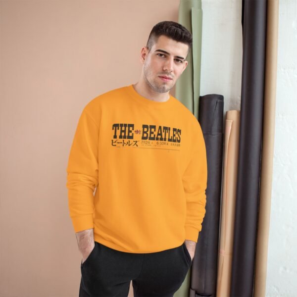 The Beatles Champion Sweatshirt - Image 11