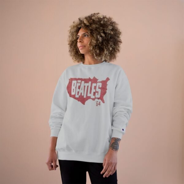 The Beatles Champion Sweatshirt - Image 8