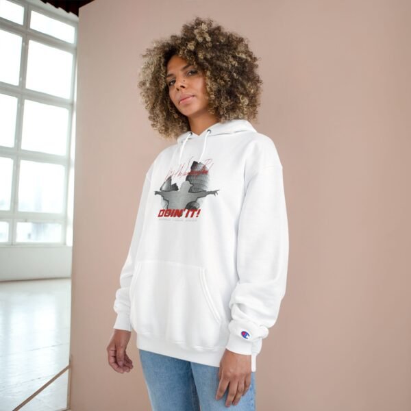 KC and The Sunshine Band Doin' It! World Tour 2025 Champion Hoodie - Image 4