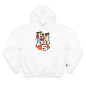 Jackson 5 Champion Hoodie