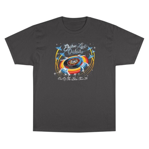 Electric Light Orchestra (ELO) Champion T-Shirt - Image 5