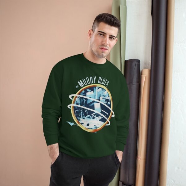 The Moody Blues Champion Sweatshirt - Image 11