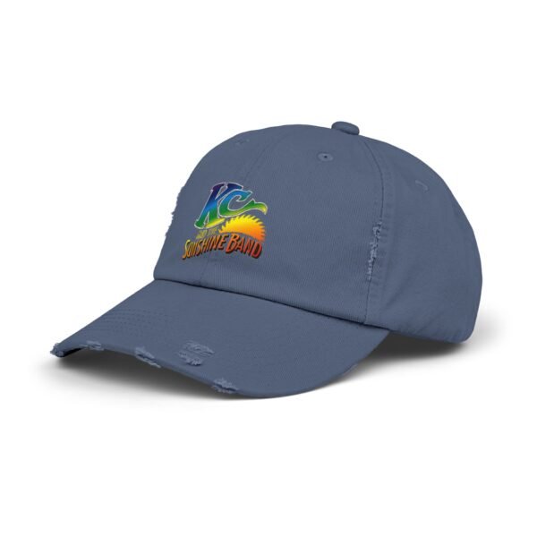 KC and The Sunshine Band Unisex Distressed Cap - Image 14