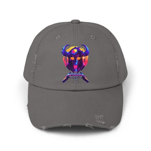 Metallica Unisex Distressed Cap - Image 17