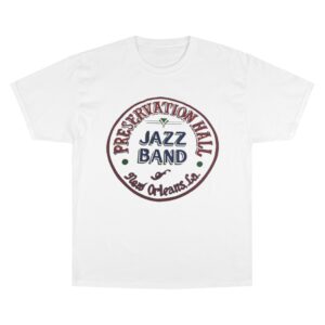 'Treme' Preservation Hall Jazz Band Champion T-Shirt