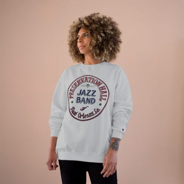 'Treme' Preservation Hall Jazz Band Champion Sweatshirt - Image 8