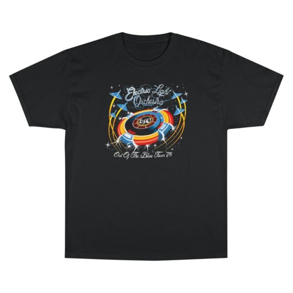 Electric Light Orchestra (ELO) Champion T-Shirt - Image 17