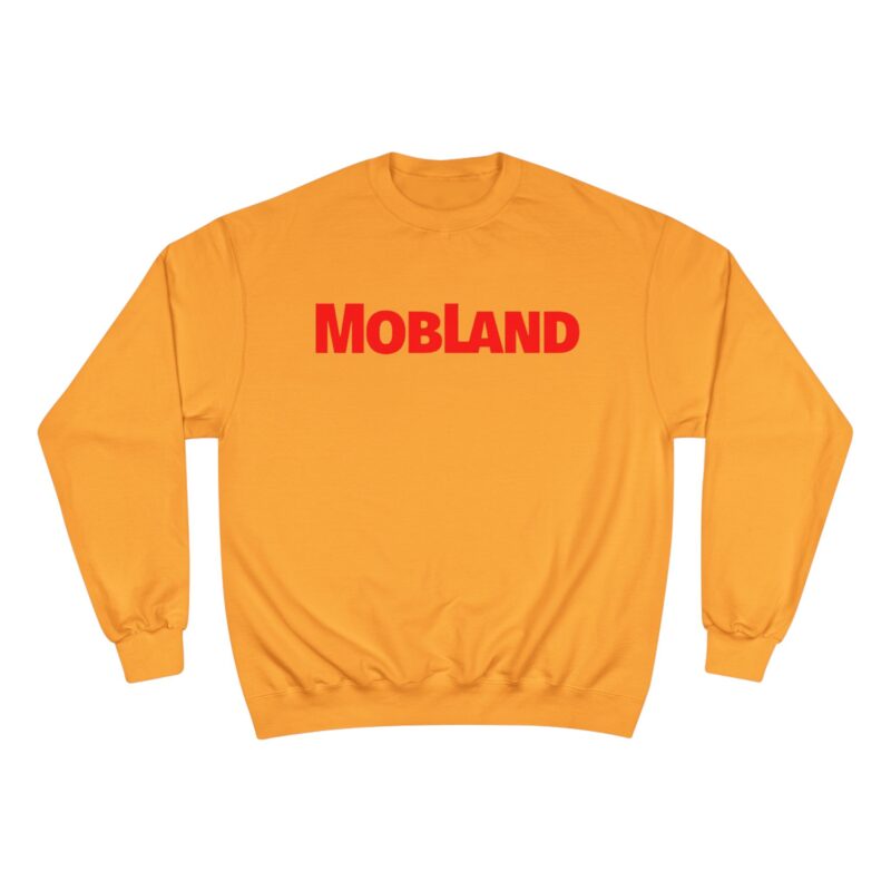 Mobland Champion Sweatshirt - Image 5