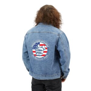Grand Funk Railroad Denim Jacket