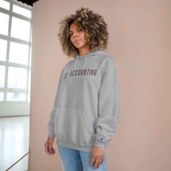 The Accountant Champion Hoodie - Image 8