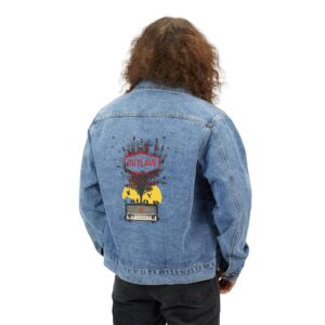 Outlaw Music Festival Tour Denim Jacket