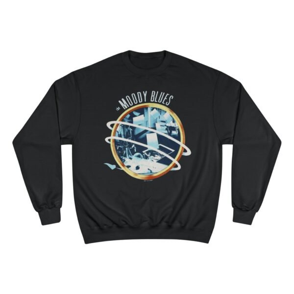 The Moody Blues Champion Sweatshirt - Image 21