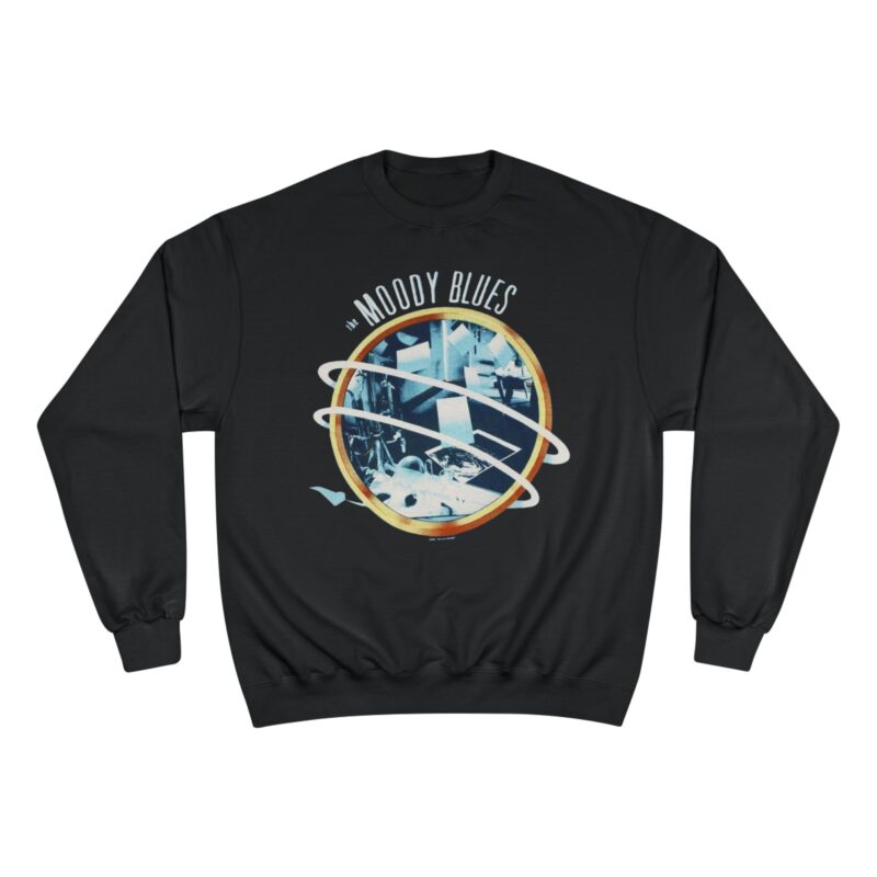 The Moody Blues Champion Sweatshirt - Image 21