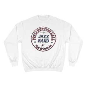 'Treme' Preservation Hall Jazz Band Champion Sweatshirt
