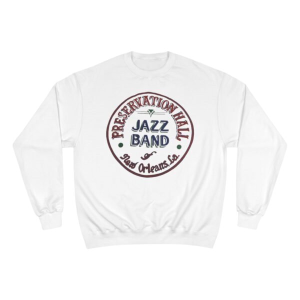 'Treme' Preservation Hall Jazz Band Champion Sweatshirt