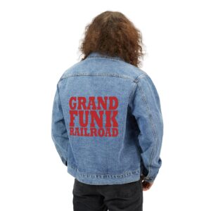 Grand Funk Railroad Denim Jacket