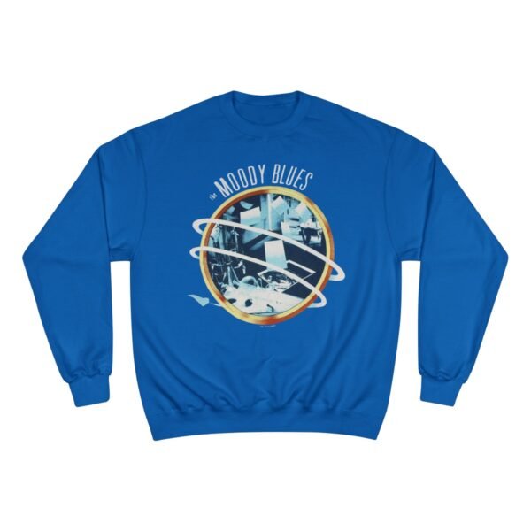 The Moody Blues Champion Sweatshirt - Image 13
