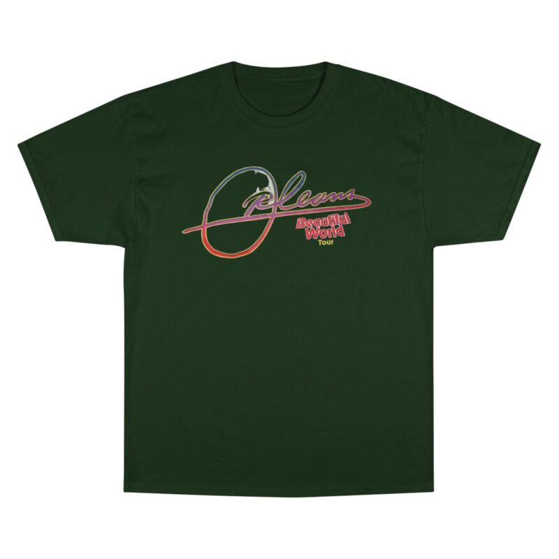 Orleans Champion T-Shirt - Image 5
