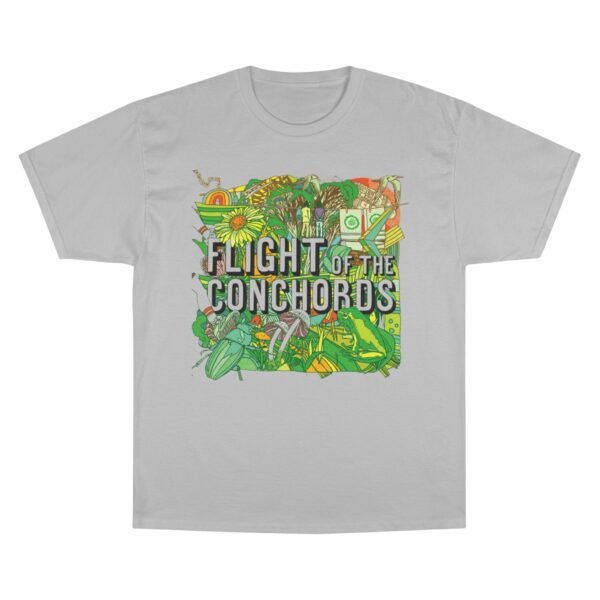 Flight of the Conchords Champion T-Shirt - Image 5